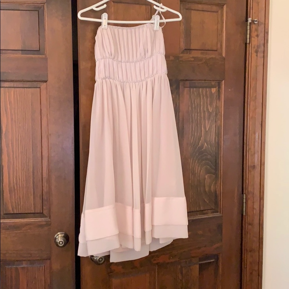 Formal dress